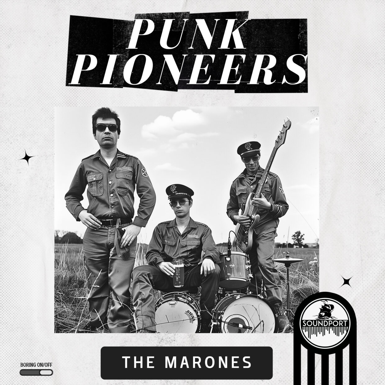 Punk Pioneers