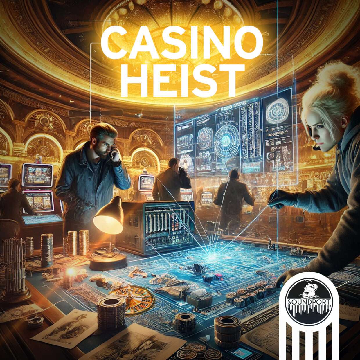 Casino Heist